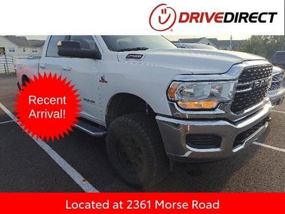 2022 RAM 2500 Big Horn