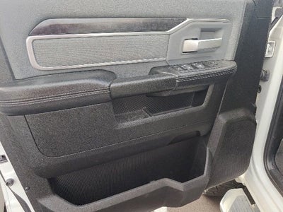 2022 RAM 2500 Big Horn