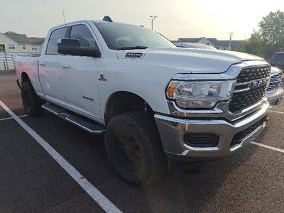 2022 RAM 2500 Big Horn