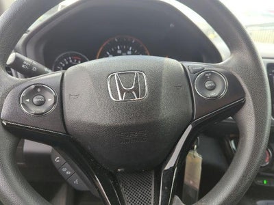 2020 Honda HR-V LX