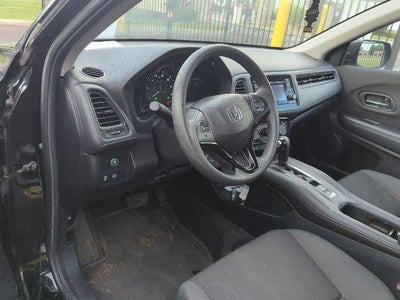 2020 Honda HR-V LX