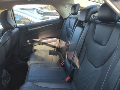 2019 Ford Fusion Titanium
