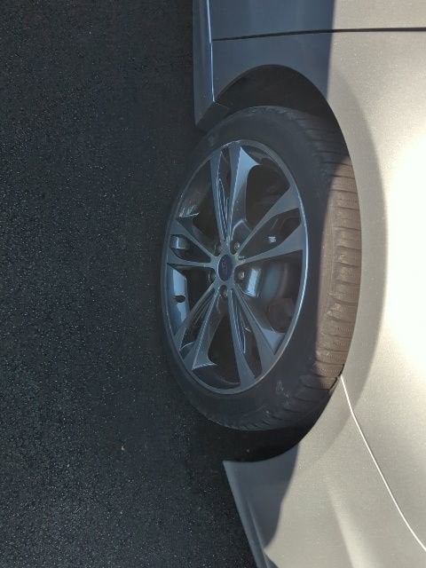 2019 Ford Fusion Titanium