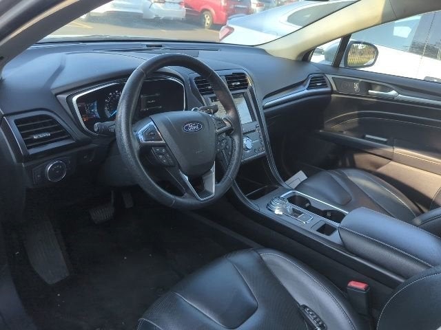 2019 Ford Fusion Titanium