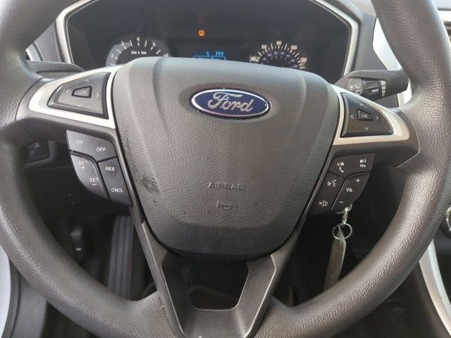 2015 Ford Fusion S