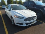 2015 Ford Fusion S