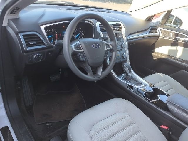2015 Ford Fusion S