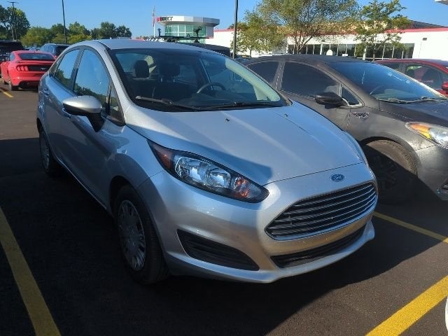 2017 Ford Fiesta SE