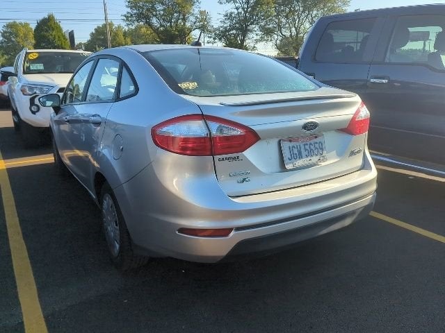 2017 Ford Fiesta SE