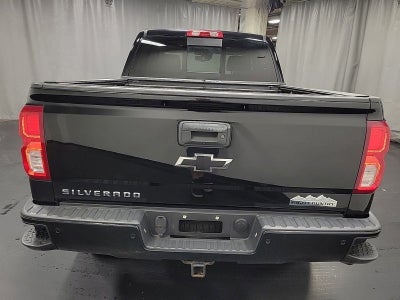 2018 Chevrolet Silverado 1500 High Country