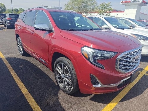 2019 GMC Terrain Denali