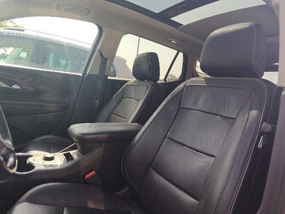 2019 GMC Terrain Denali