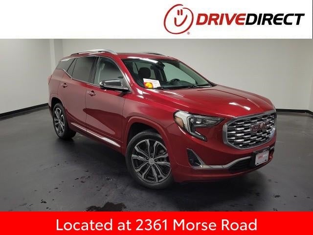 2019 GMC Terrain Denali