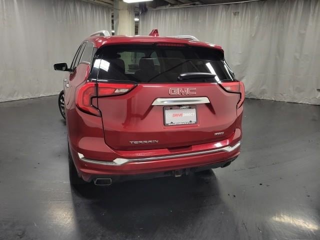 2019 GMC Terrain Denali
