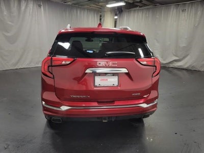 2019 GMC Terrain Denali