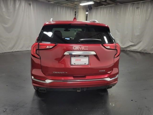 2019 GMC Terrain Denali