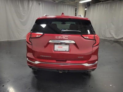 2019 GMC Terrain Denali