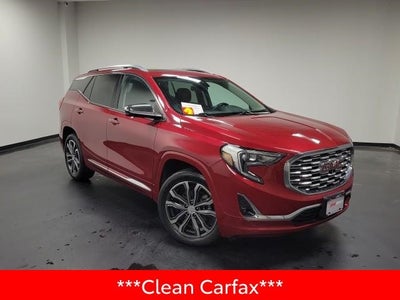 2019 GMC Terrain Denali