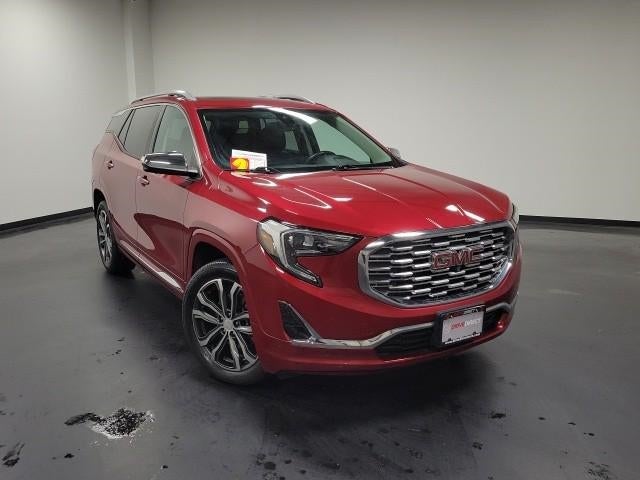 2019 GMC Terrain Denali
