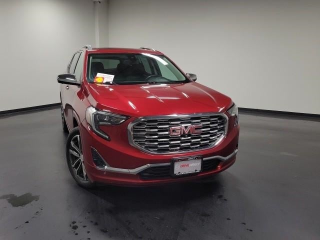 2019 GMC Terrain Denali