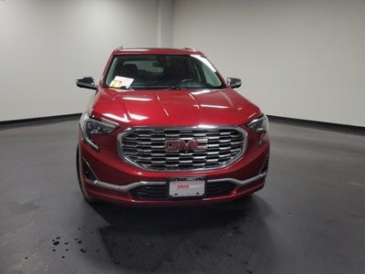 2019 GMC Terrain Denali