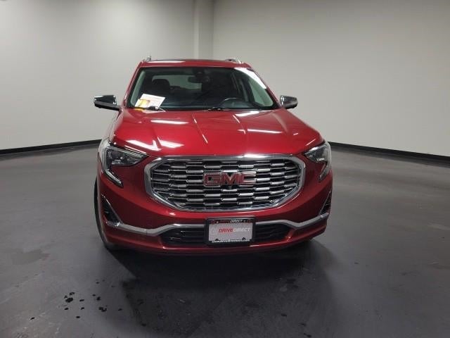 2019 GMC Terrain Denali