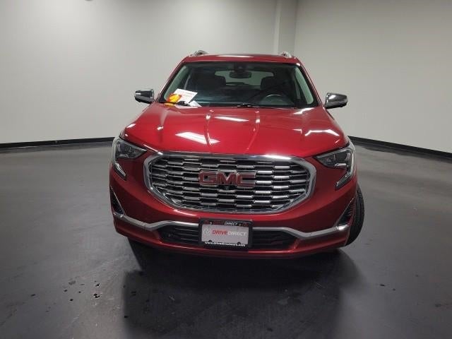2019 GMC Terrain Denali