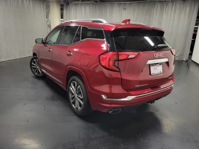 2019 GMC Terrain Denali