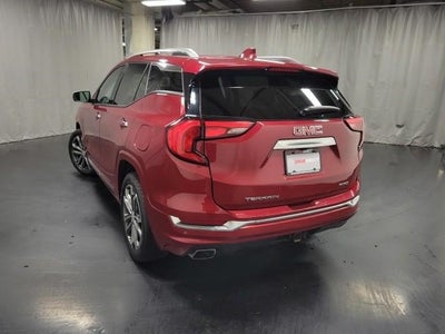 2019 GMC Terrain Denali