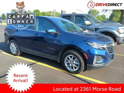 2022 Chevrolet Equinox LT