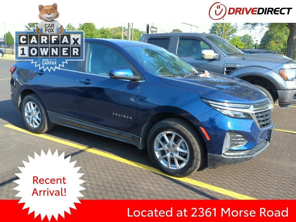 2022 Chevrolet Equinox LT