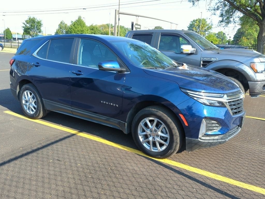 2022 Chevrolet Equinox LT