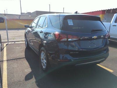 2022 Chevrolet Equinox LT