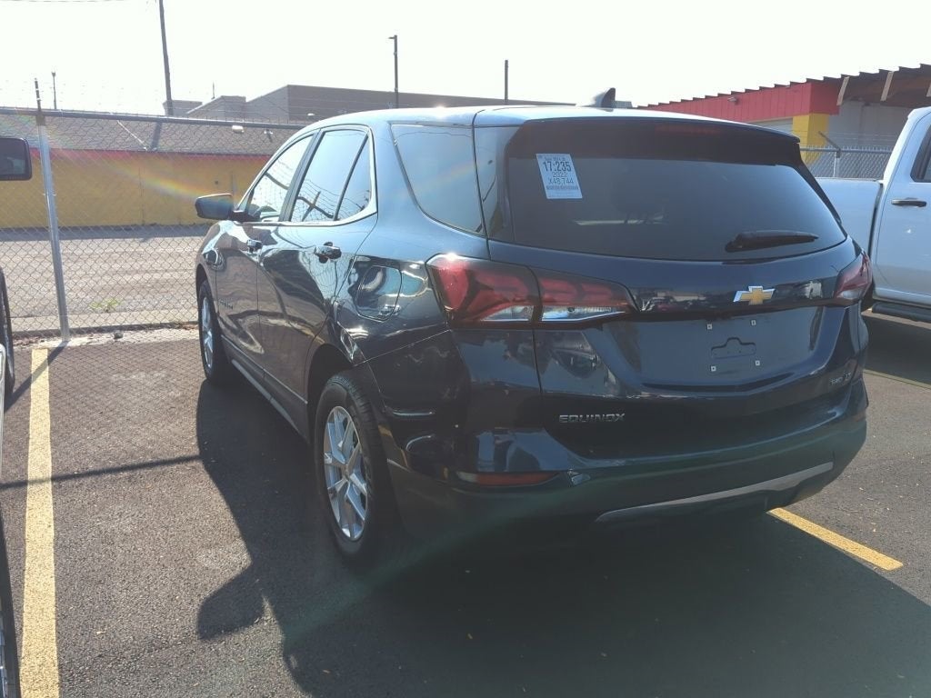 2022 Chevrolet Equinox LT