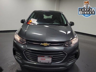 2020 Chevrolet Trax LS