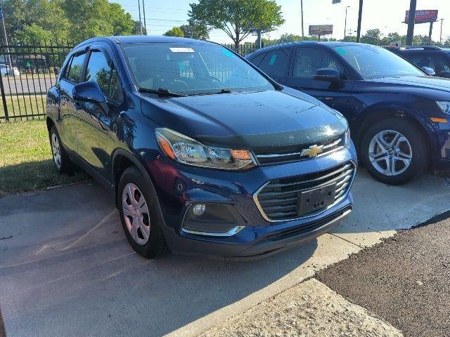 2017 Chevrolet Trax LS