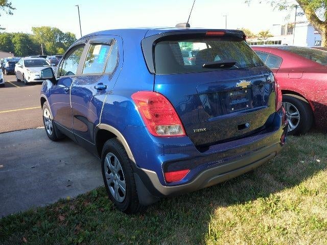 2017 Chevrolet Trax LS