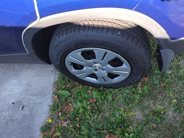 2017 Chevrolet Trax LS