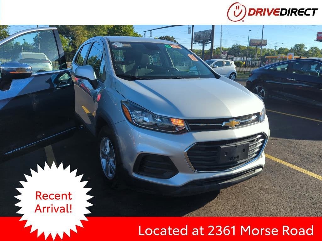 2019 Chevrolet Trax LS