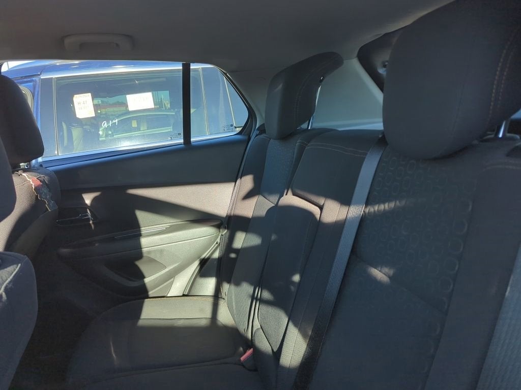 2019 Chevrolet Trax LS