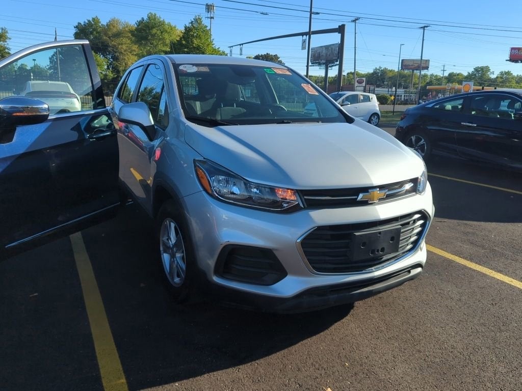 2019 Chevrolet Trax LS