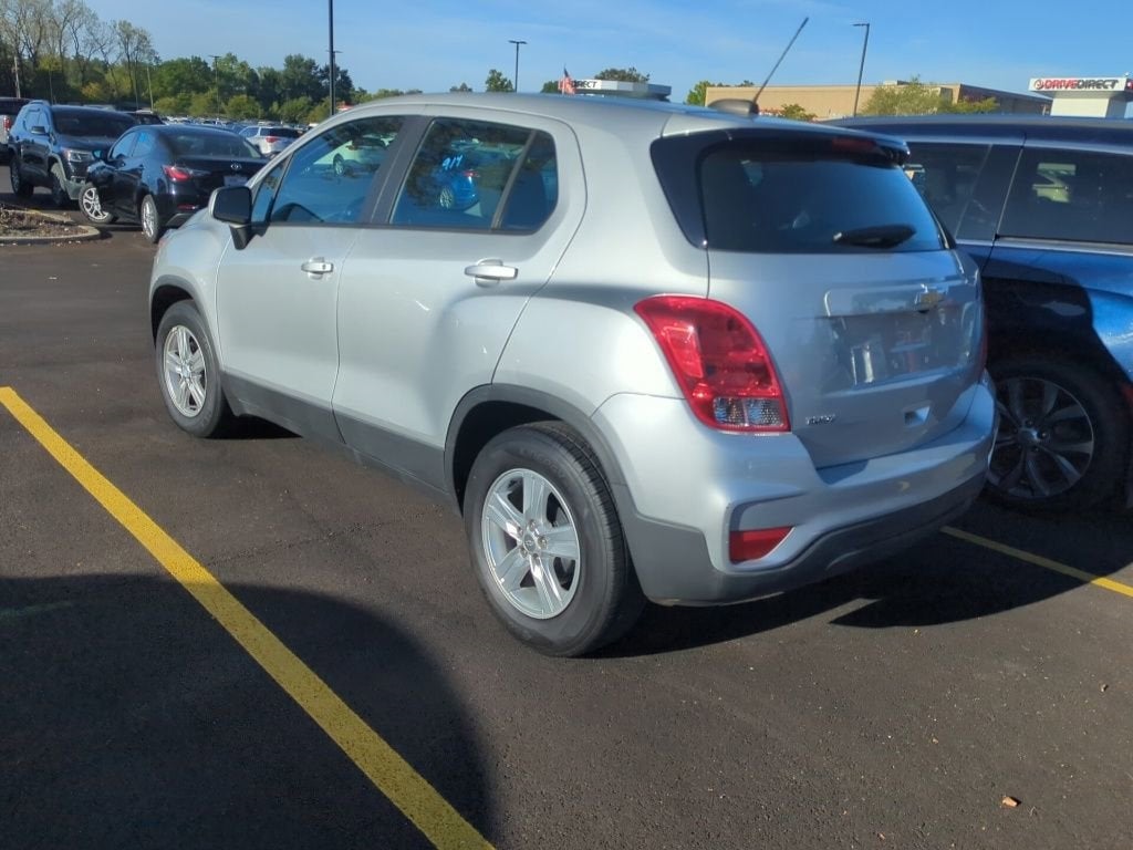 2019 Chevrolet Trax LS