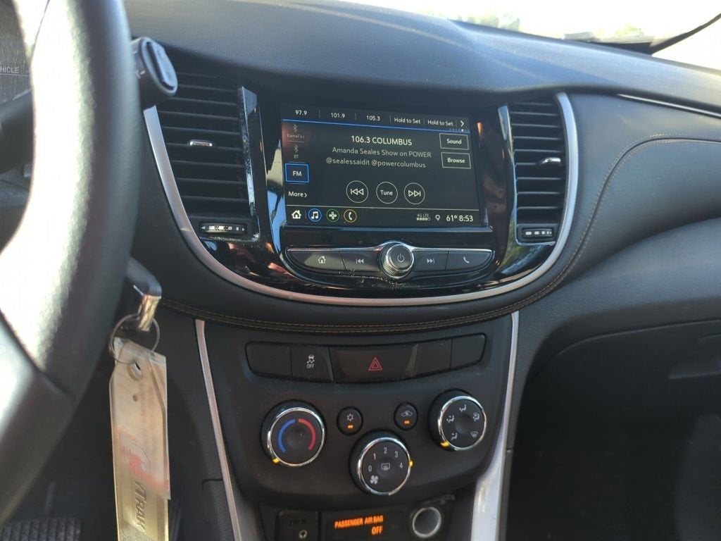 2019 Chevrolet Trax LS