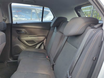 2019 Chevrolet Trax LS