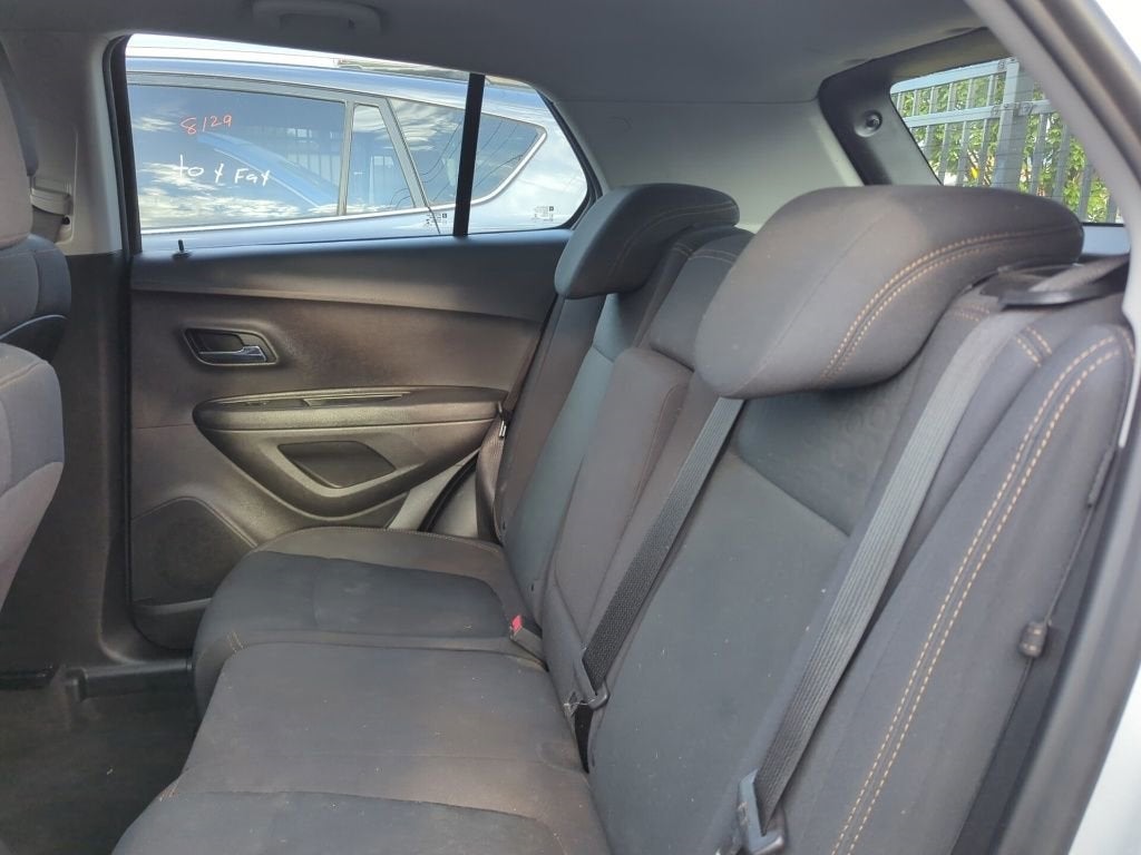 2019 Chevrolet Trax LS