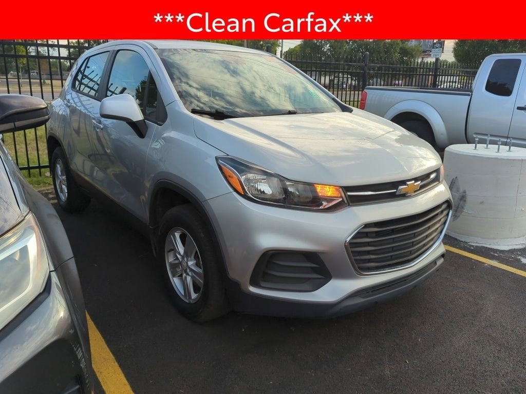 2019 Chevrolet Trax LS