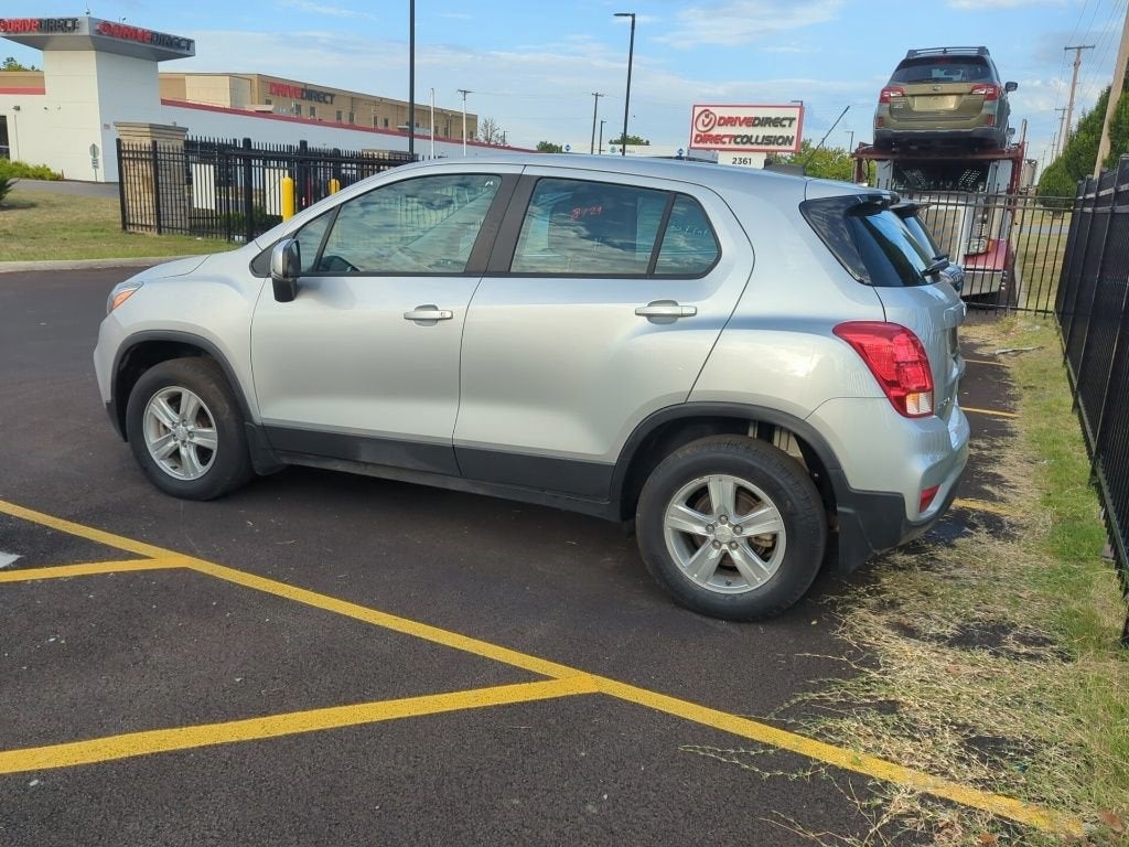2019 Chevrolet Trax LS