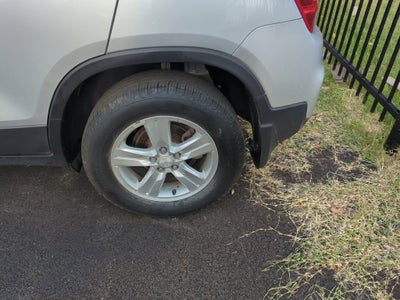 2019 Chevrolet Trax LS