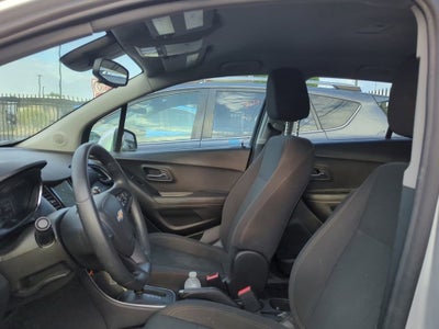 2019 Chevrolet Trax LS