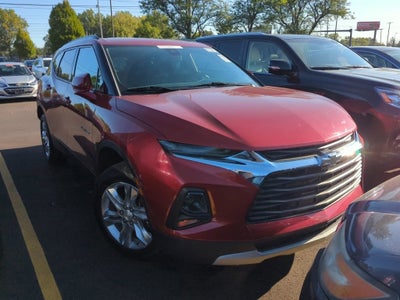 2021 Chevrolet Blazer LT